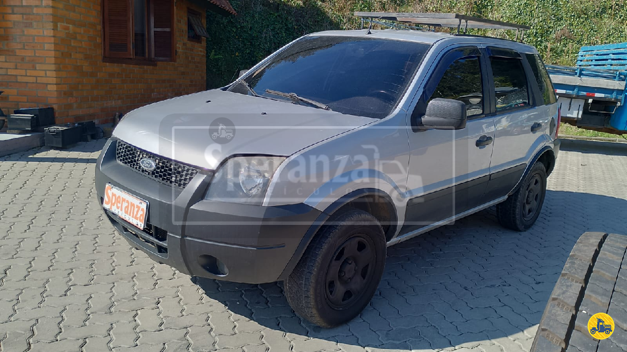 CARRO FORD EcoSport 1.6 XLS Speranza Caminhões GARIBALDI RIO GRANDE DO SUL RS